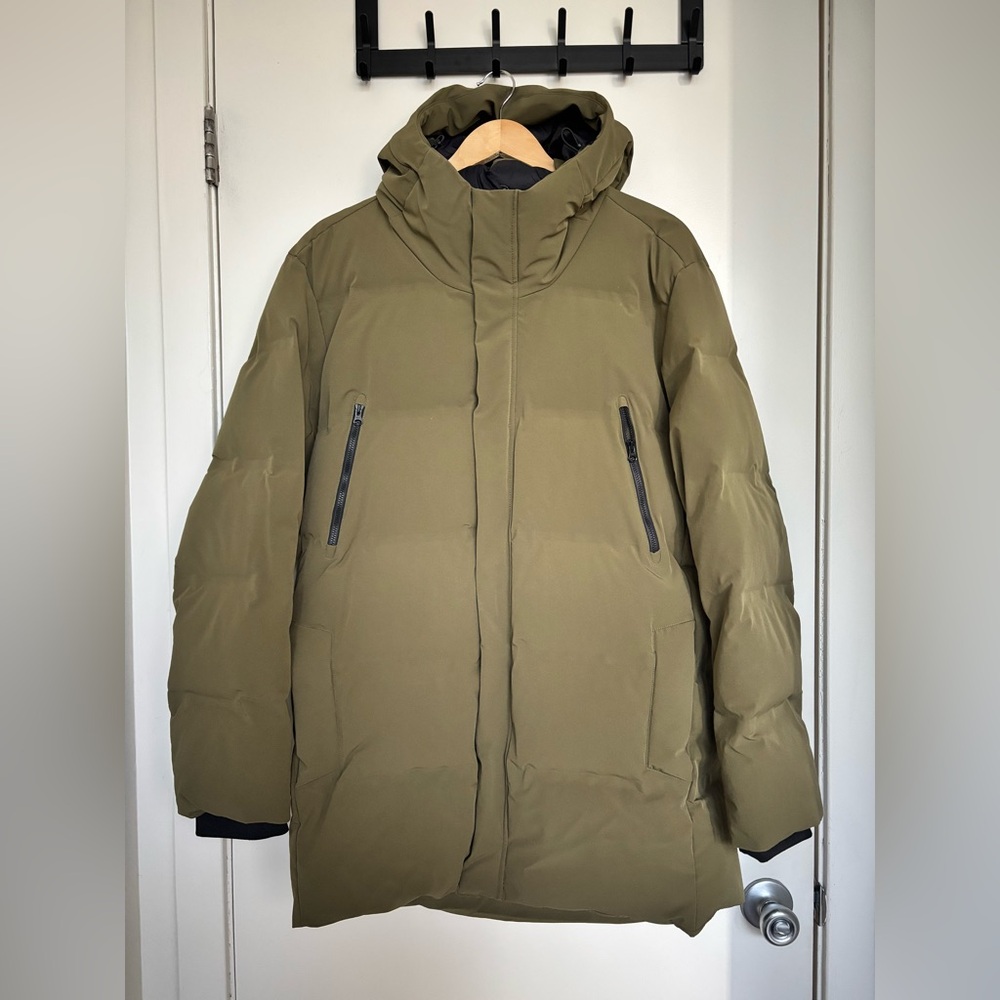 Proof - Heated Down Jacket - Picture 2 of 10